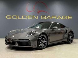 Grigio Usata 2023 Porsche 911 Turbo S Coupé | 224.900 € (Buon prezzo)