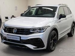 Blu Usata 2024 VW Tiguan R-line SUV | 33.900 € (Buon prezzo)