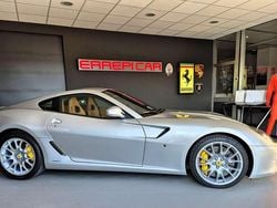 Argento nurburgring Usata 2009 Ferrari 599 Coupé | 159.000 € (Super prezzo)