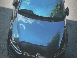 Grigio Usata 2015 VW Golf VII GTD Tre volumi | 17.500 € (Buon prezzo)