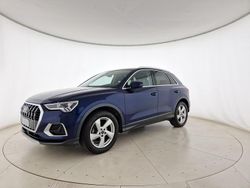 Blauw Gebruikt 2024 Audi Q3 Advanced SUV | 36.900 € (Super prijs)