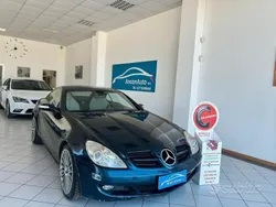 Blu Usata 2004 Mercedes SLK200 Cabrio | 7750 € (Ottimo prezzo)