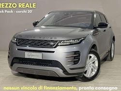 Grigio met Usata 2020 Land Rover Range Rover evoque R-Dynamic | 23.990 € (Super prezzo)