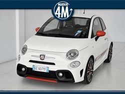 Bianco Usata 2020 Abarth 595 Turismo Due volumi | 13.900 € (Ottimo prezzo)