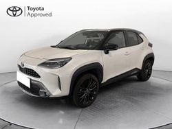 Nero Usata 2021 Toyota Yaris Cross SUV | 22.900 € (Buon prezzo)