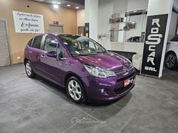 Viola Usata 2016 Citroën C3 Exclusive Tre volumi | 6300 € (Super prezzo)