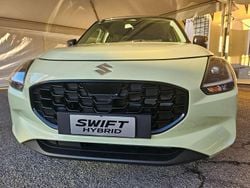 Arancione Nuova 2025 Suzuki Swift Tre volumi | 15.900 € (Ottimo prezzo)