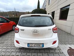 Usata 2015 Hyundai i10 Due volumi | 3500 €