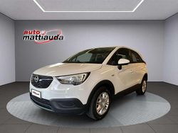 Bianca Usata 2017 Opel Crossland X SUV | 10.400 € (Buon prezzo)