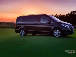 Nero Usata 2015 Mercedes V220 Premium Monovolume | 28.000 €