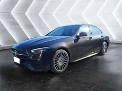 Antracite Usata 2023 Mercedes C220 AMG Line Premium Tre volumi | 44.000 € (Buon prezzo)