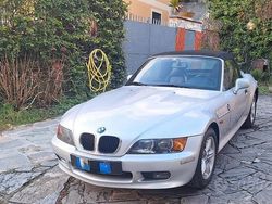 Grigio Usata 2001 BMW Z3 Cabrio | 13.900 € (Buon prezzo)