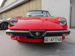 Rosso Usata 2025 Alfa Romeo Spider Cabrio | 19.999 €