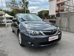Grigio Usata 2009 Subaru Impreza Tre volumi | 7980 € (Molto cara)