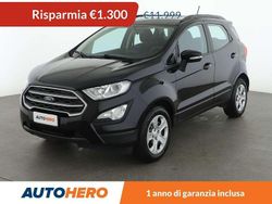 Nero Usata 2019 Ford Ecosport SUV | 11.499 € (Buon prezzo)