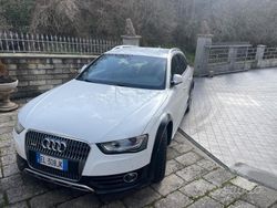 Bianco Usata 2013 Audi A4 Allroad Station wagon | 10.000 € (Ottimo prezzo)