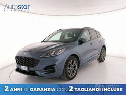Blu Usata 2022 Ford Kuga ST-Line X SUV | 22.500 € (Buon prezzo)