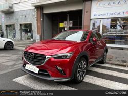 Rosso Usata 2019 Mazda CX-3 Exceed SUV | 15.900 € (Buon prezzo)