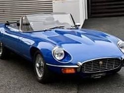 Altri Usata 1973 Jaguar E-Type Cabrio | 120.330 €