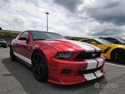 Rosso Usata 2010 Ford Mustang Coupé | 20.000 €
