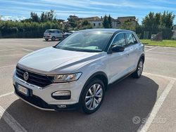 Bianco Usata 2021 VW T-Roc Style SUV | 14.500 € (Ottimo prezzo)