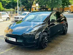 Nero Usata 2023 Tesla Model Y Performance SUV | 35.200 € (Super prezzo)
