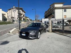 Grigio tifone Usata 2020 Audi A6 Business Plus Station wagon | 30.500 € (Buon prezzo)