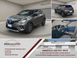 Grigio(met.) Usata 2020 Renault Captur Intens SUV | 15.900 € (Buon prezzo)