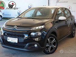 Nero Usata 2017 Citroën C3 Feel Tre volumi | 7900 € (Ottimo prezzo)