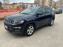 Blu Usata 2018 Jeep Compass SUV | 13.499 € (Buon prezzo)