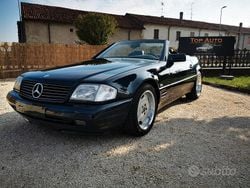 Blu Usata 1996 Mercedes SL280 Cabrio | 19.900 €