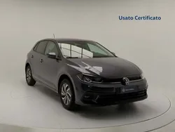 Smoky grey Nuova 2024 VW Polo Life Due volumi | 20.900 € (Buon prezzo)