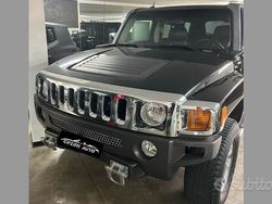 Nero Usata 2007 Hummer H3 SUV | 20.900 €
