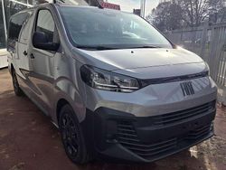 Grigio Nuova 2025 Fiat Scudo Business Furgone | 39.900 €