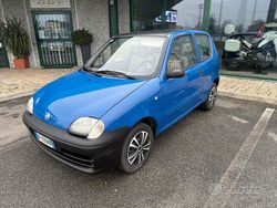 Blu Usata 2002 Fiat Seicento S Due volumi | 1900 € (Buon prezzo)