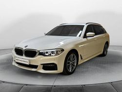 Bianco Usata 2020 BMW 530 M Sport Station wagon | 29.900 € (Ottimo prezzo)