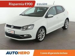 Bianco Usata 2017 VW Polo Highline Due volumi | 10.699 € (Buon prezzo)
