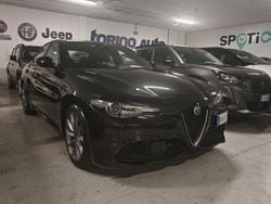 Nero Usata 2023 Alfa Romeo Giulia Ti Tre volumi | 38.800 € (Ottimo prezzo)