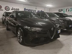 Nero Usata 2023 Alfa Romeo Giulia Ti Tre volumi | 38.800 € (Super prezzo)
