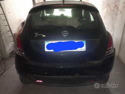 Nero Usata 2014 Lancia Ypsilon Due volumi | 6000 € (Buon prezzo)