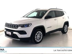Nero Usata 2024 Jeep Compass Limited SUV | 21.400 € (Super prezzo)
