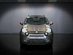 Grigio Usata 2022 Fiat Panda Cross Cross Due volumi | 12.500 € (Cara)