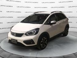 Bianco Usata 2022 Honda Jazz Executive Due volumi | 17.900 € (Buon prezzo)
