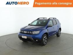 Blu Usata 2023 Dacia Duster Journey SUV | 20.099 € (Buon prezzo)