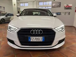 Bianco Usata 2019 Audi A3 Sportback Tre volumi | 16.700 € (Buon prezzo)