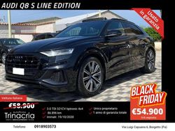 Nero Usata 2020 Audi Q8 S-Line SUV | 54.900 € (Buon prezzo)