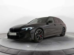 Black sapphire Usata 2024 BMW 320 M Sport Station wagon | 45.900 € (Buon prezzo)