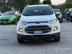 Bianco Usata 2017 Ford Ecosport Titanium SUV | 8100 € (Super prezzo)