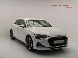 Bianco Nuova 2025 Audi A3 e-tron S-Line Due volumi | 40.500 € (Buon prezzo)