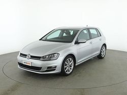 Argento Usata 2017 VW Golf VII Highline | 12.799 € (Buon prezzo)